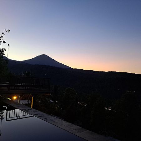 Bali Rahayu Homestay Munduk Exterior foto
