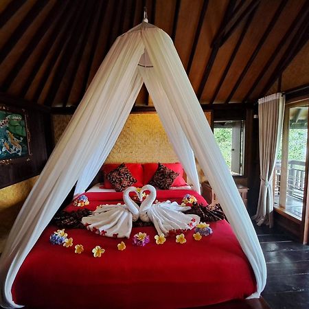 Bali Rahayu Homestay Munduk Exterior foto
