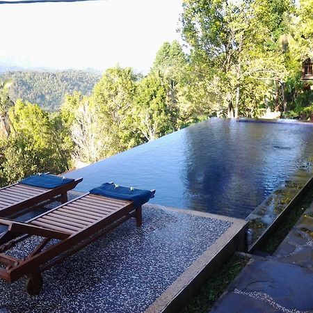 Bali Rahayu Homestay Munduk Exterior foto