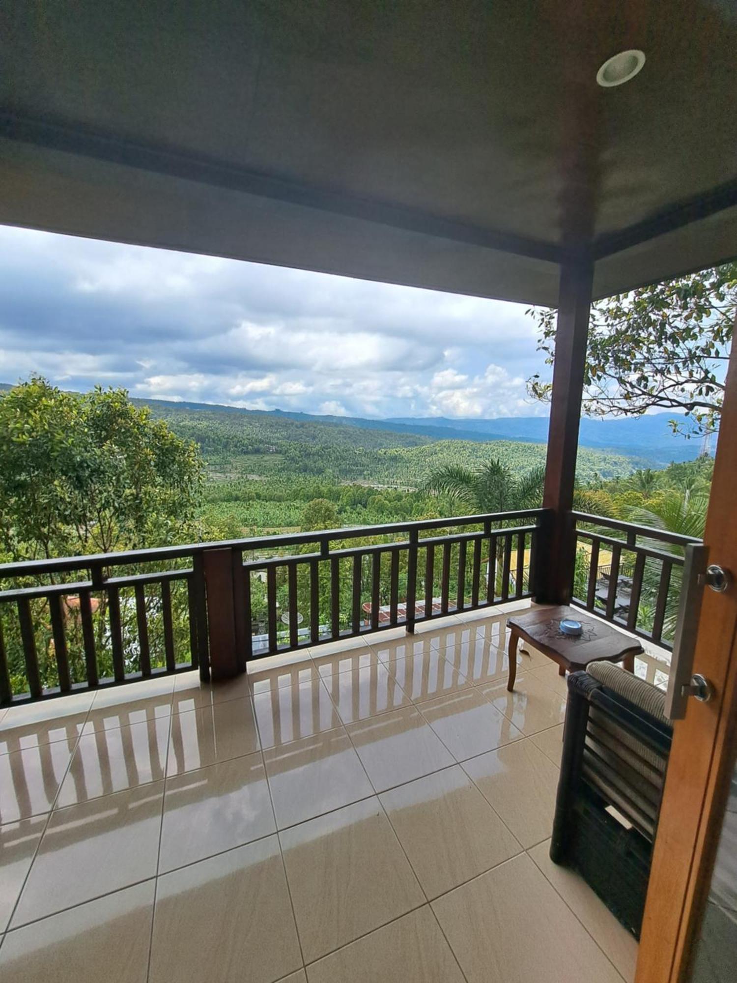 Bali Rahayu Homestay Munduk Exterior foto