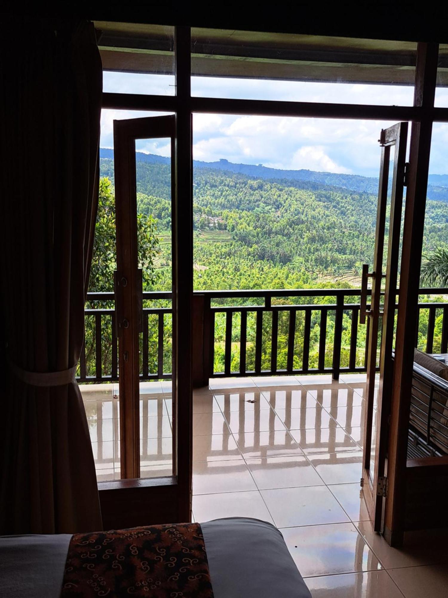Bali Rahayu Homestay Munduk Exterior foto