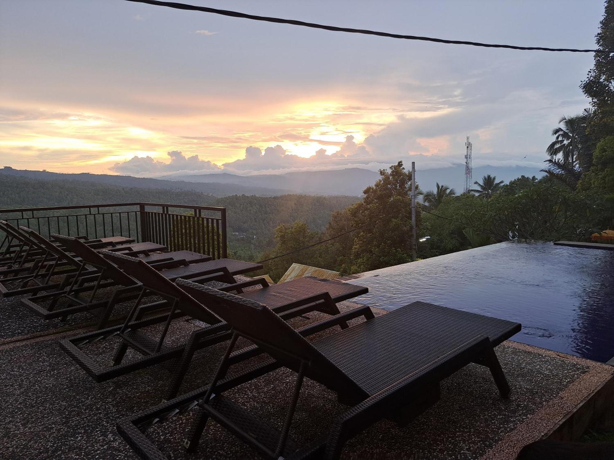 Bali Rahayu Homestay Munduk Exterior foto