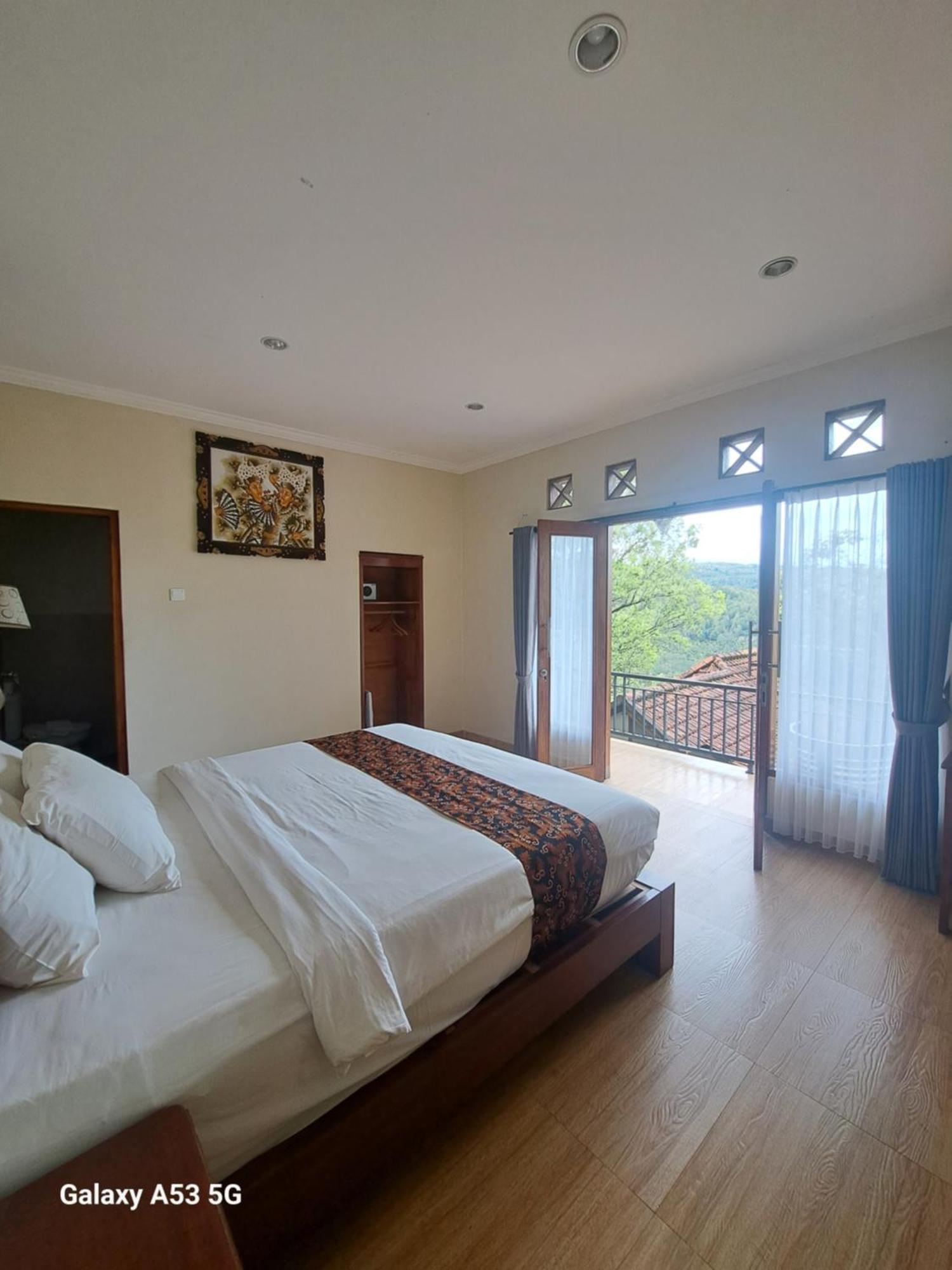 Bali Rahayu Homestay Munduk Exterior foto