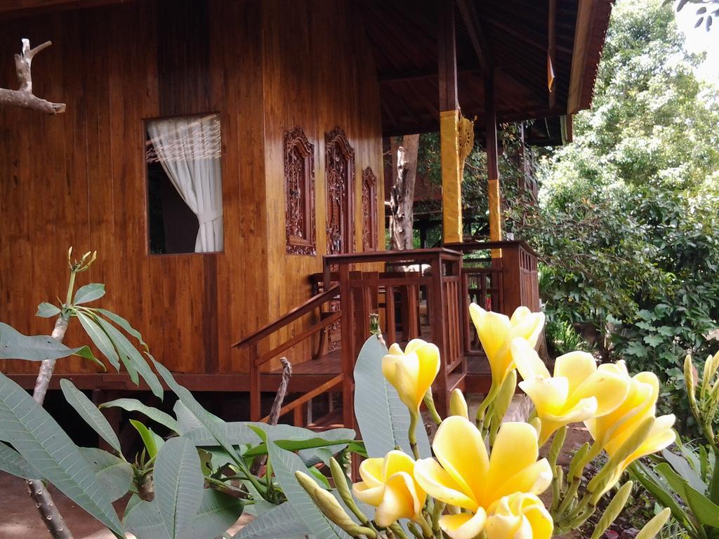 Bali Rahayu Homestay Munduk Exterior foto