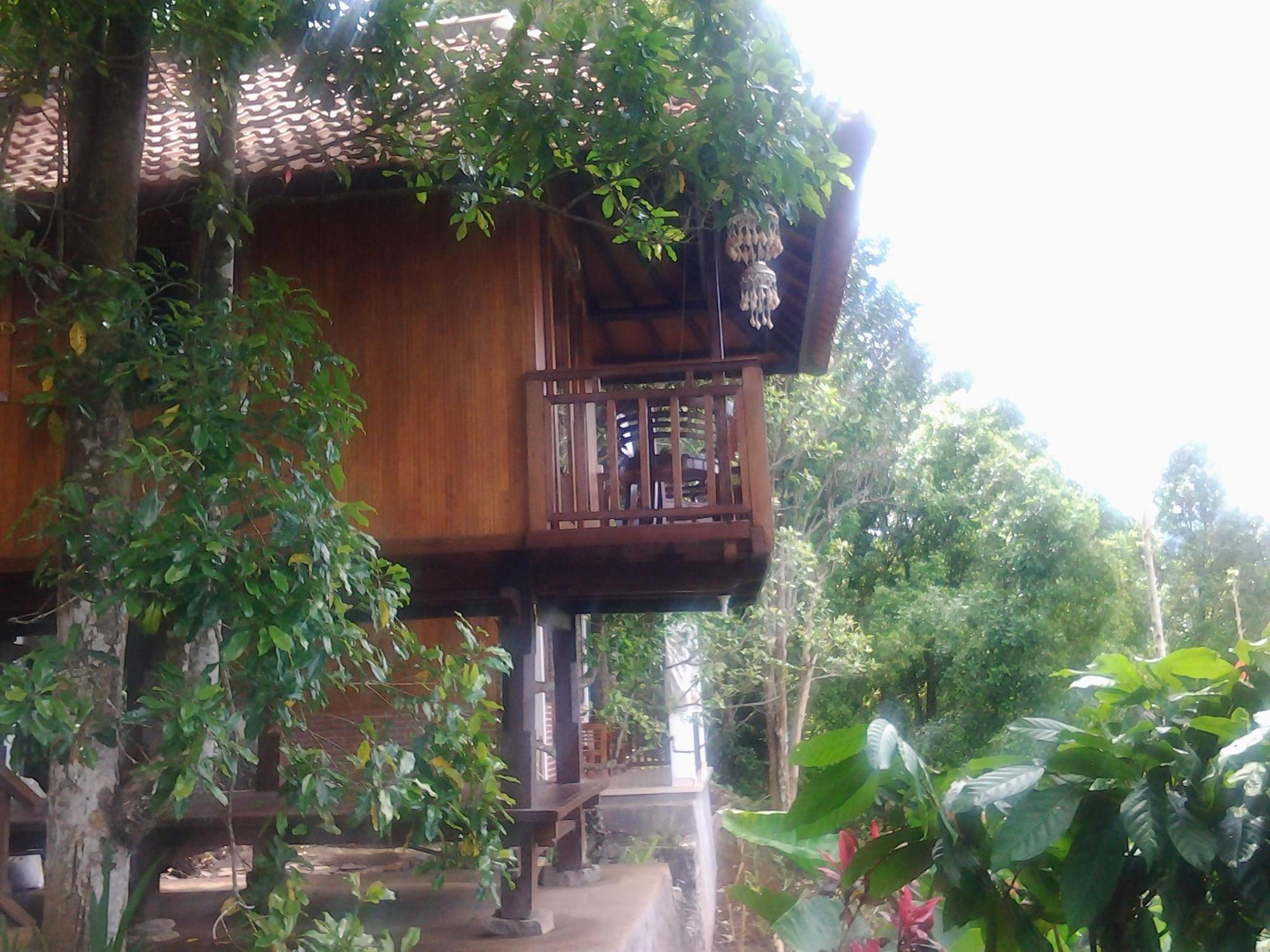 Bali Rahayu Homestay Munduk Exterior foto