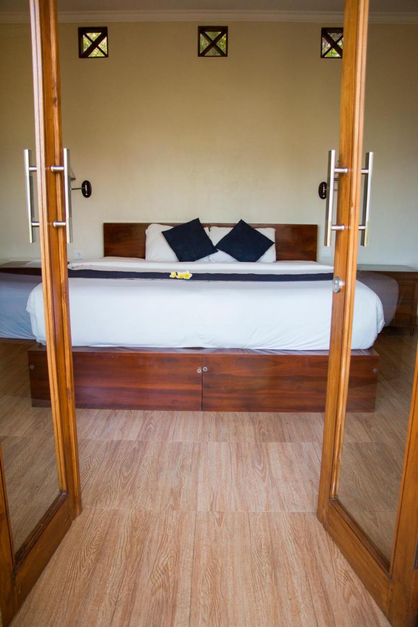 Bali Rahayu Homestay Munduk Exterior foto