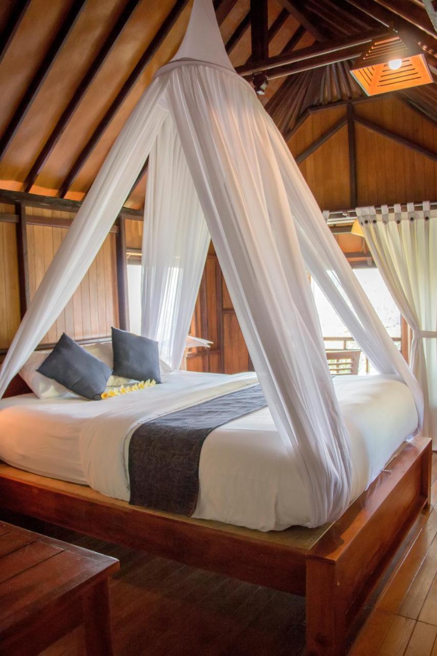 Bali Rahayu Homestay Munduk Exterior foto