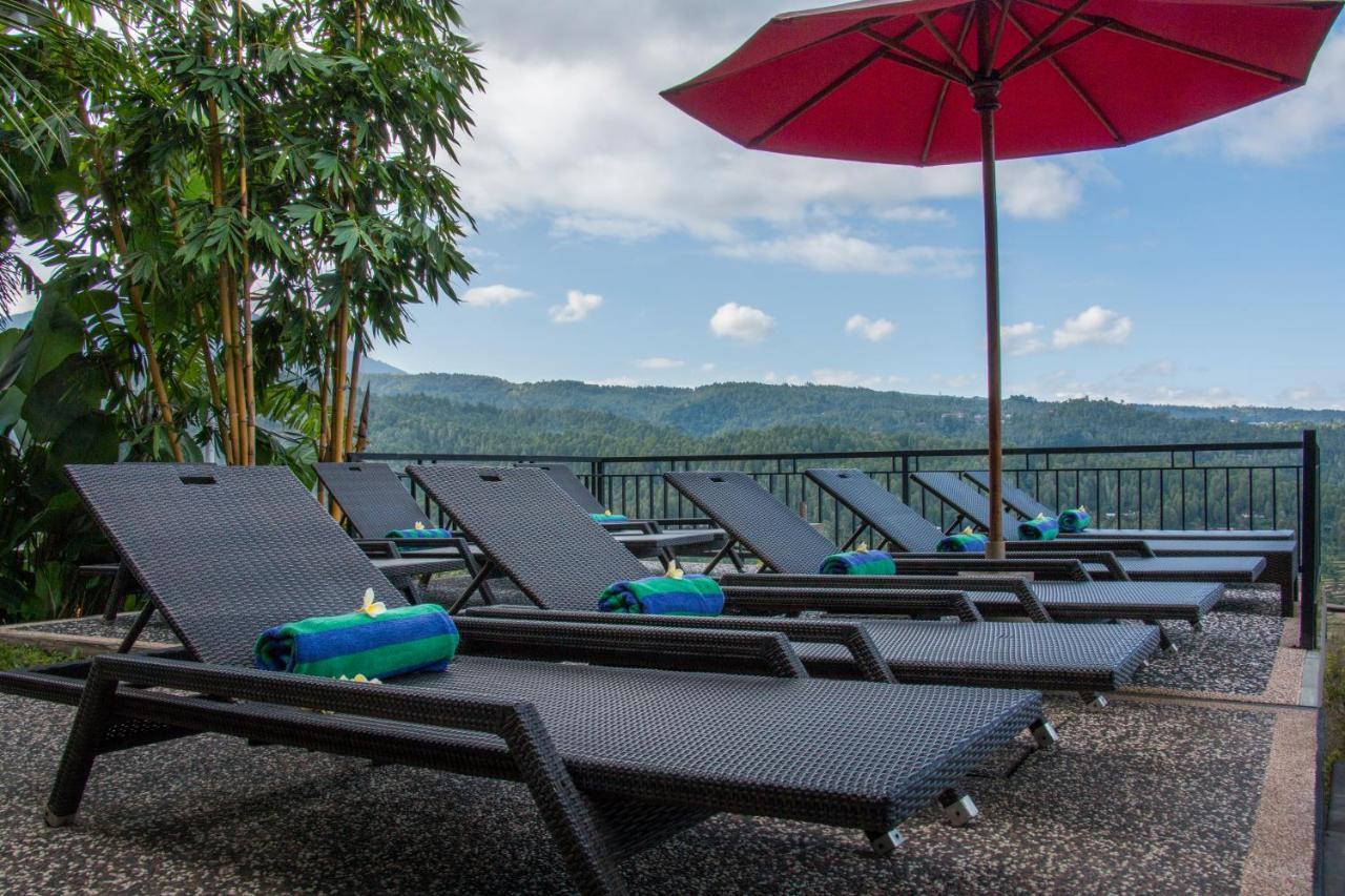 Bali Rahayu Homestay Munduk Exterior foto