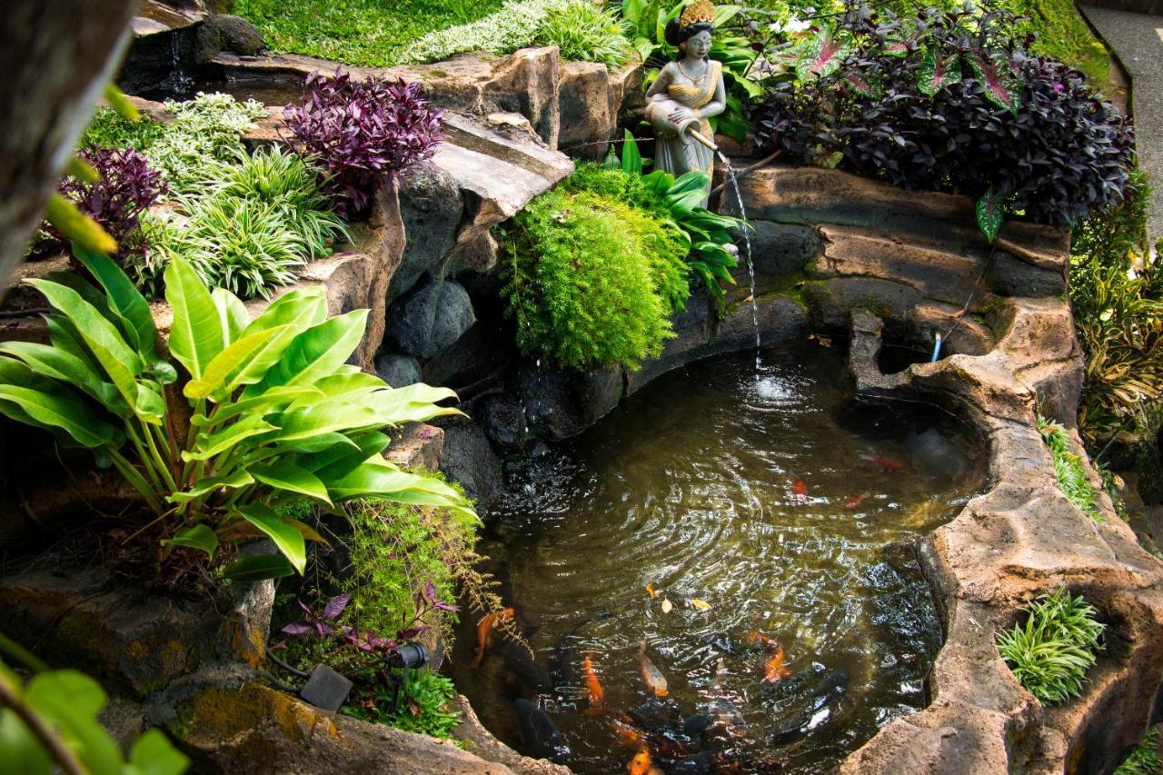 Bali Rahayu Homestay Munduk Exterior foto